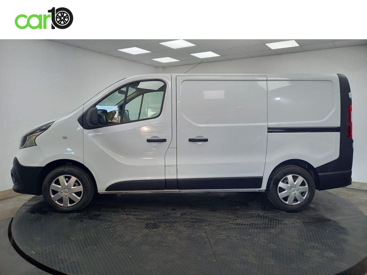 RENAULT TRAFIC FURGON 1.6 dCi 29 L1H1 Grand Confort  - Foto 7