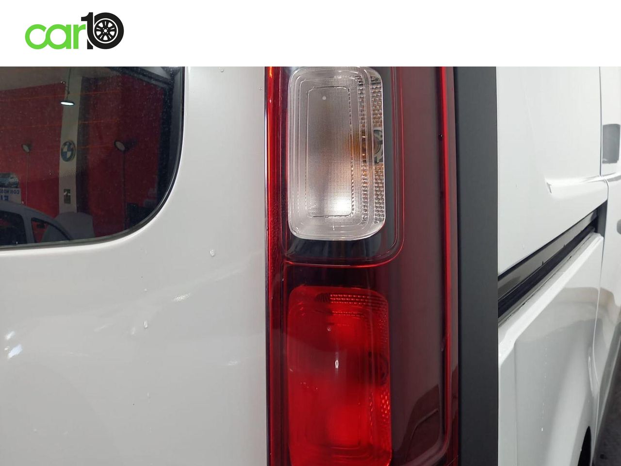 RENAULT TRAFIC FURGON 1.6 dCi 29 L1H1 Grand Confort  - Foto 23