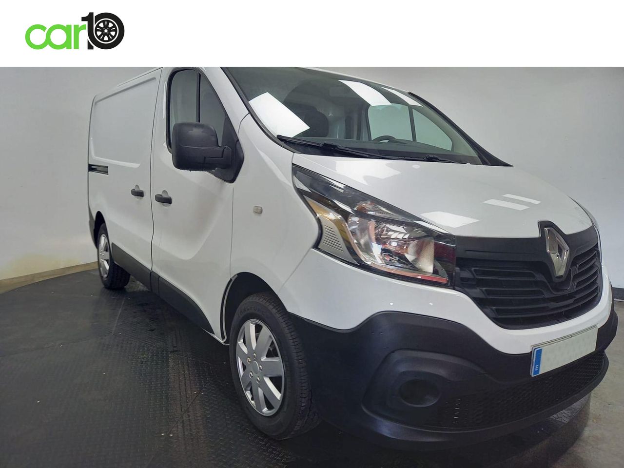 RENAULT TRAFIC FURGON 1.6 dCi 29 L1H1 Grand Confort  - Foto 3