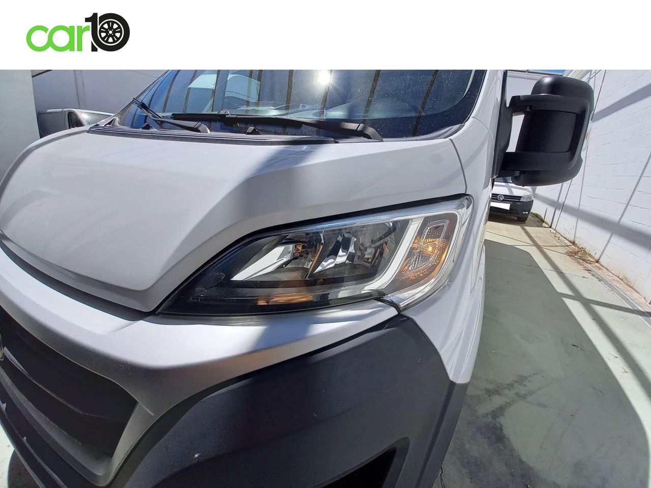 FIAT DUCATO FURGÓN 2.0 Mjet L3H2 (EU6)  - Foto 6