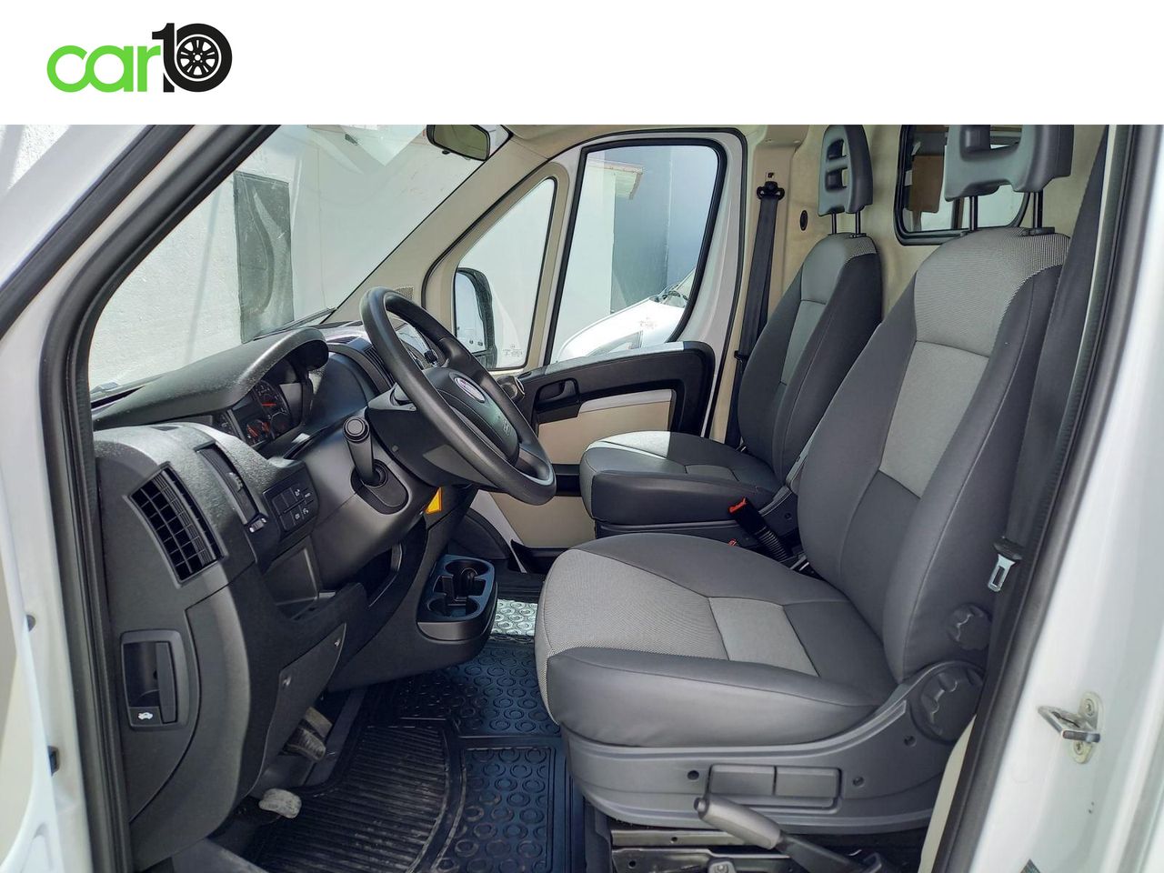 FIAT DUCATO FURGÓN 2.0 Mjet L3H2 (EU6)  - Foto 10