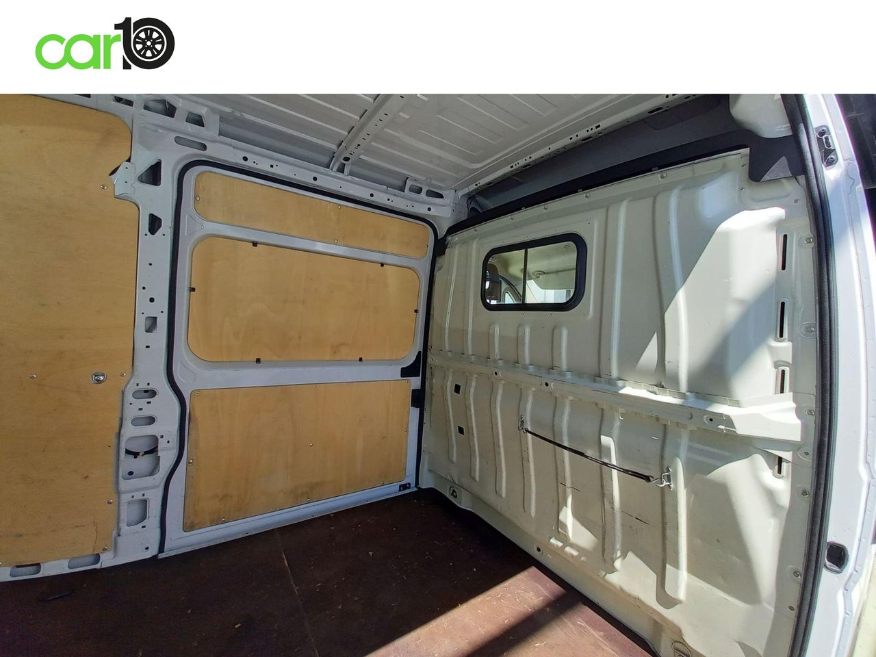 FIAT DUCATO FURGÓN 2.0 Mjet L3H2 (EU6)  - Foto 25