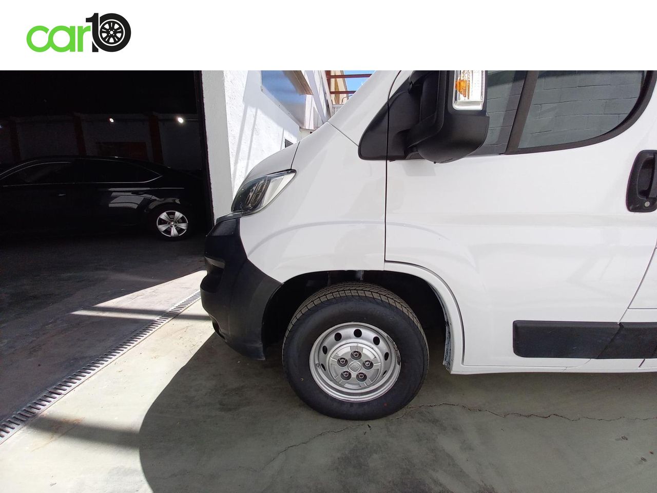 FIAT DUCATO FURGÓN 2.0 Mjet L3H2 (EU6)  - Foto 7