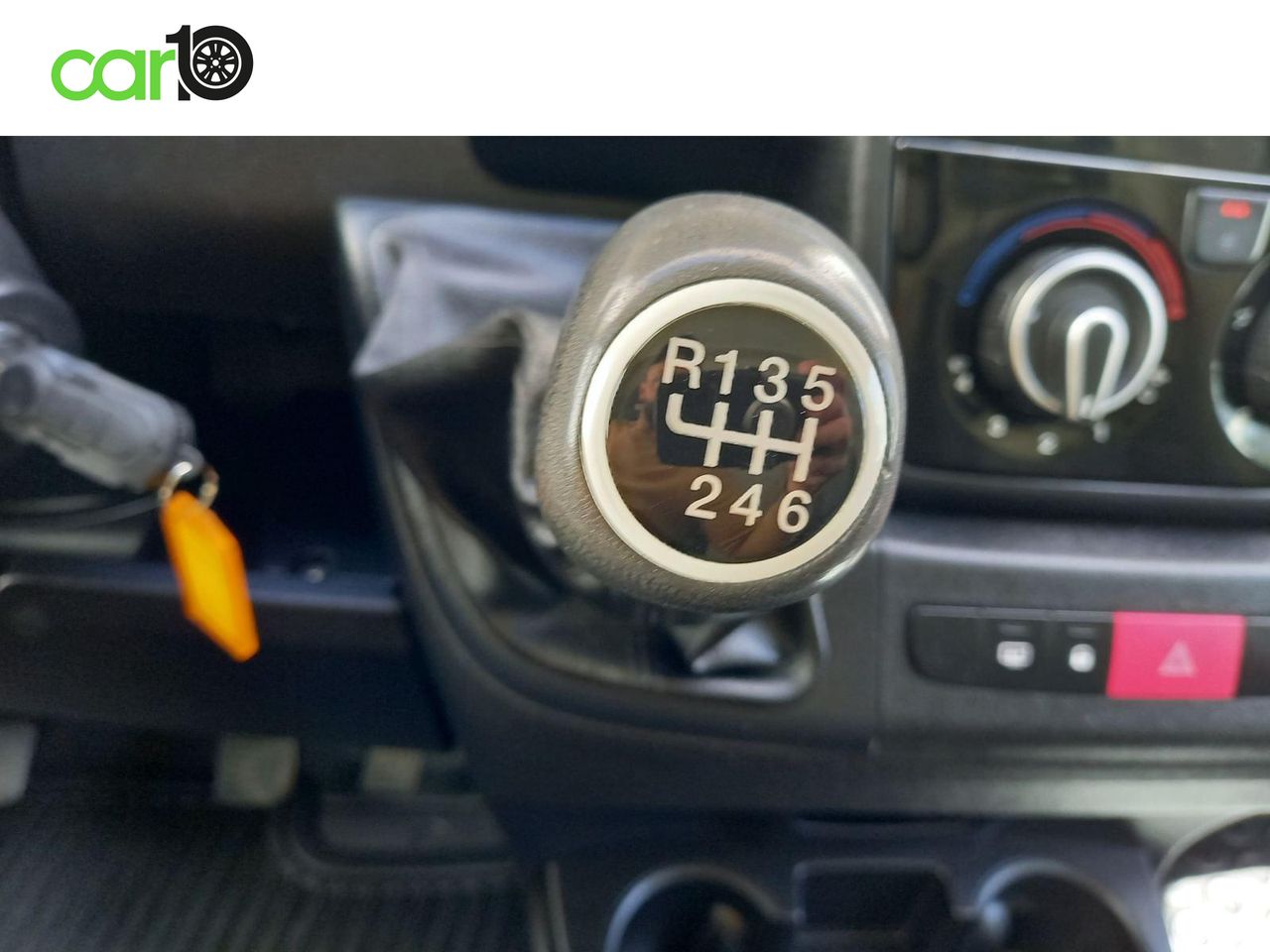 FIAT DUCATO FURGÓN 2.0 Mjet L3H2 (EU6)  - Foto 17