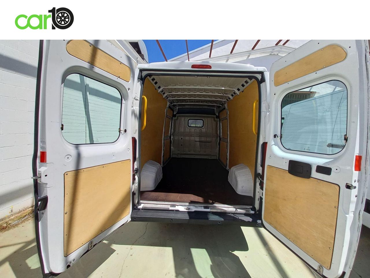 FIAT DUCATO FURGÓN 2.0 Mjet L3H2 (EU6)  - Foto 20
