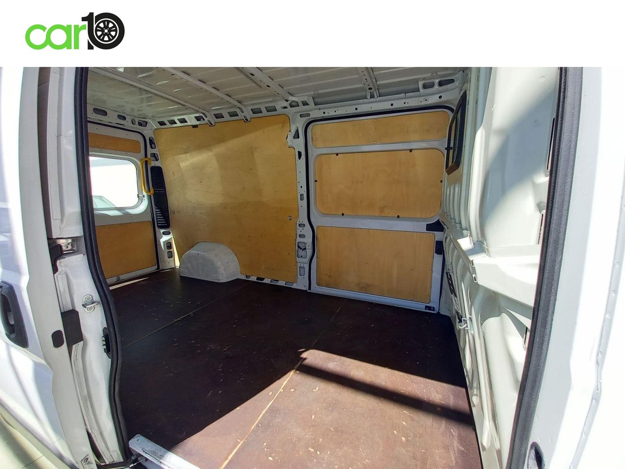 FIAT DUCATO FURGÓN 2.0 Mjet L3H2 (EU6)  - Foto 23