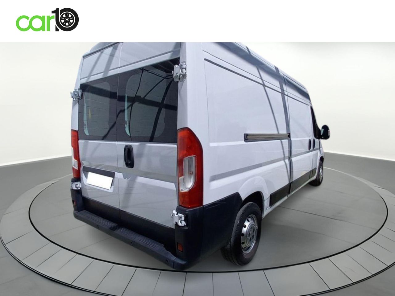 FIAT DUCATO FURGÓN 2.0 Mjet L3H2 (EU6)  - Foto 5