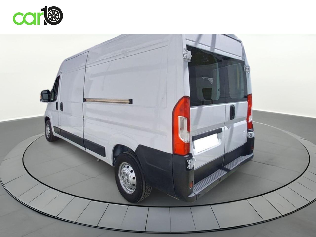 FIAT DUCATO FURGÓN 2.0 Mjet L3H2 (EU6)  - Foto 4