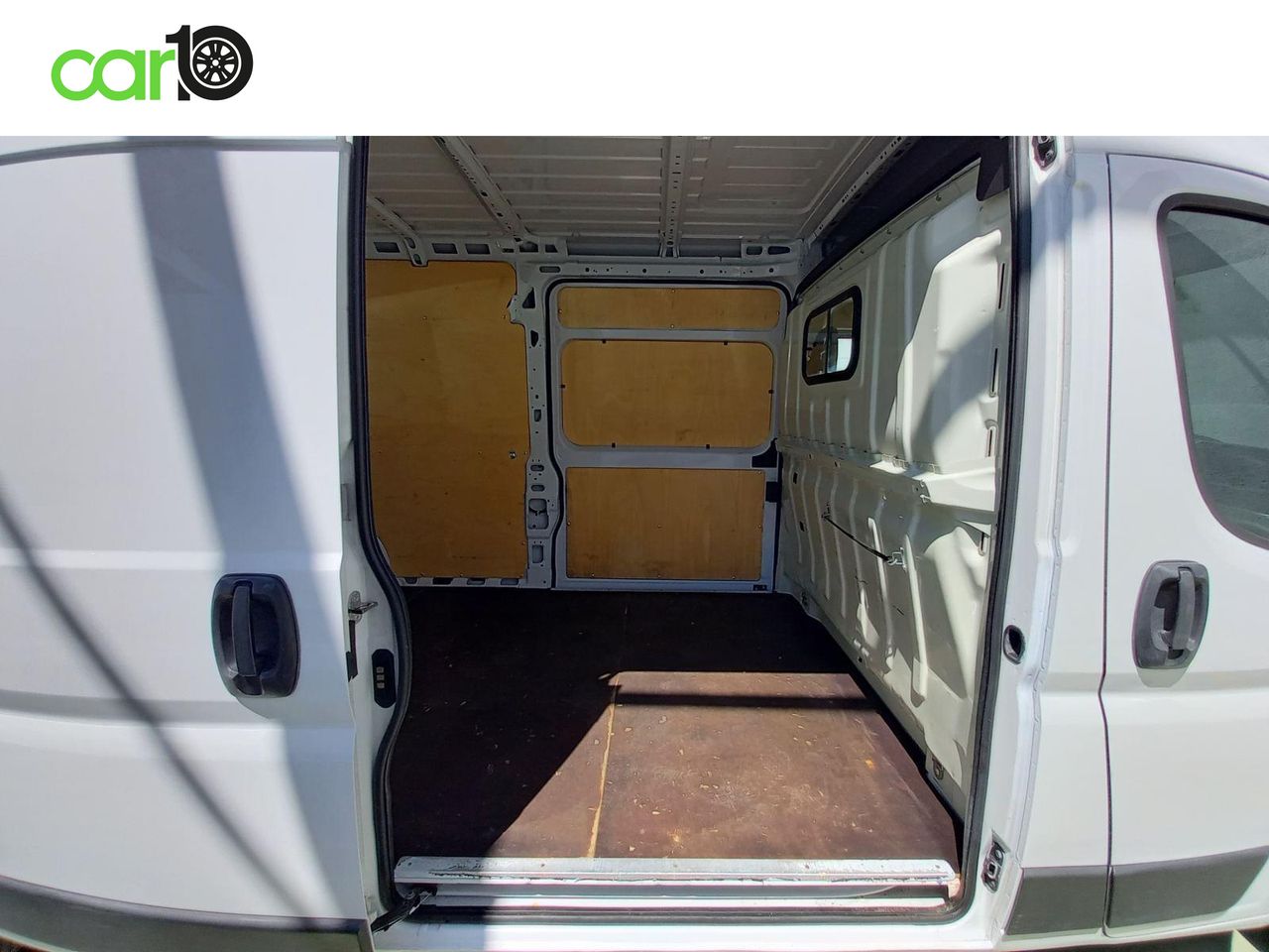 FIAT DUCATO FURGÓN 2.0 Mjet L3H2 (EU6)  - Foto 22