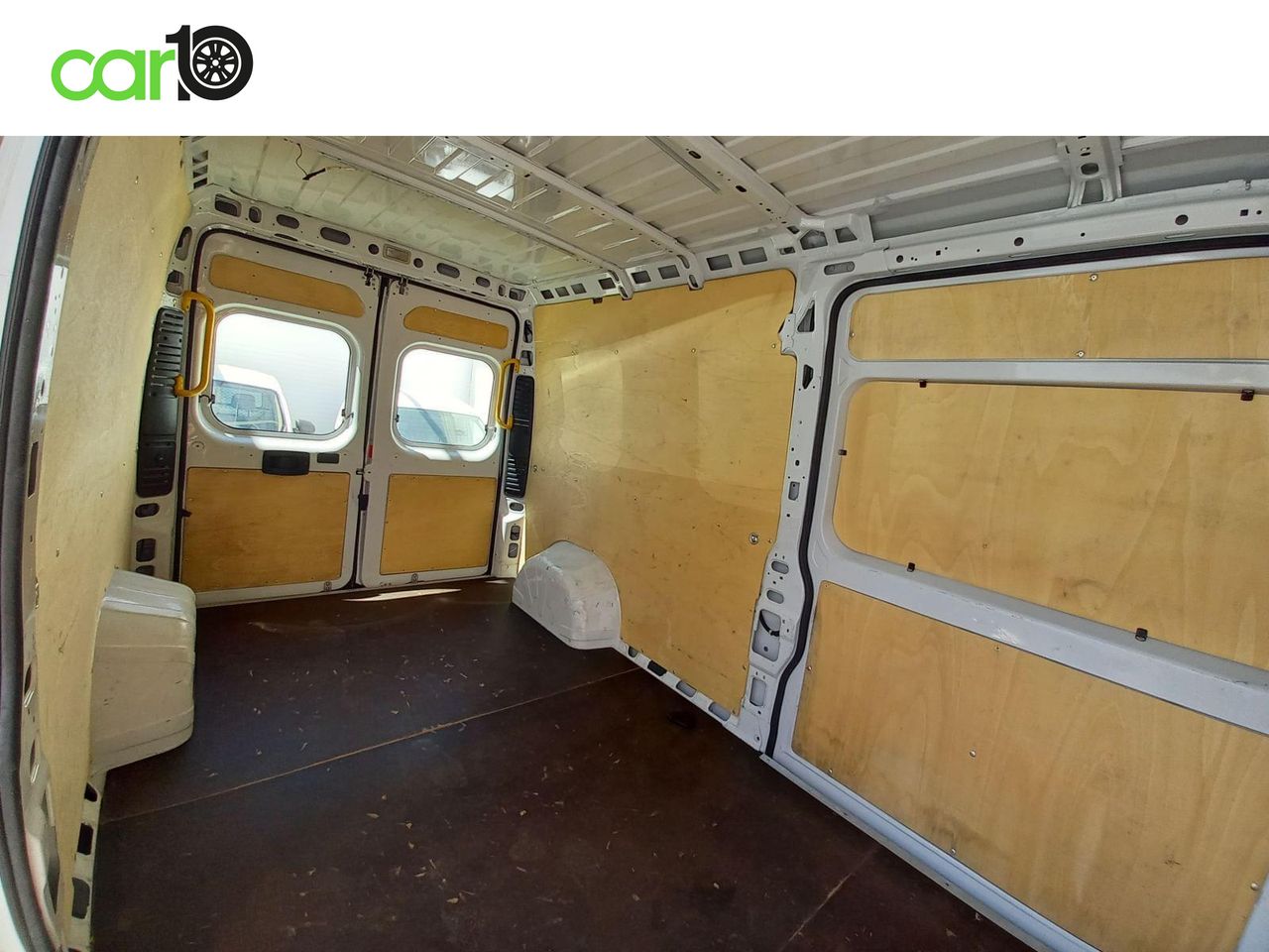 FIAT DUCATO FURGÓN 2.0 Mjet L3H2 (EU6)  - Foto 24