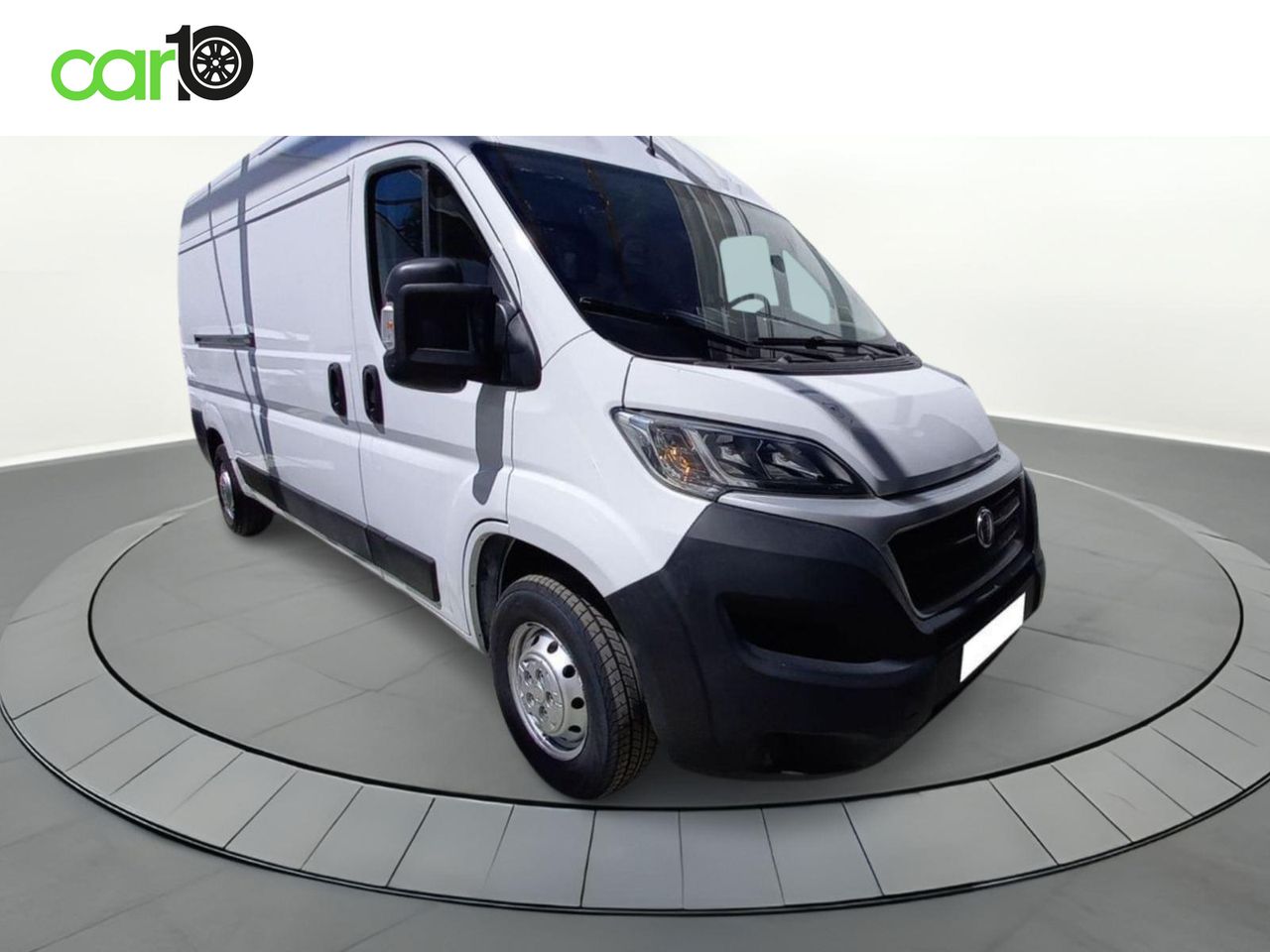 FIAT DUCATO FURGÓN 2.0 Mjet L3H2 (EU6)  - Foto 3