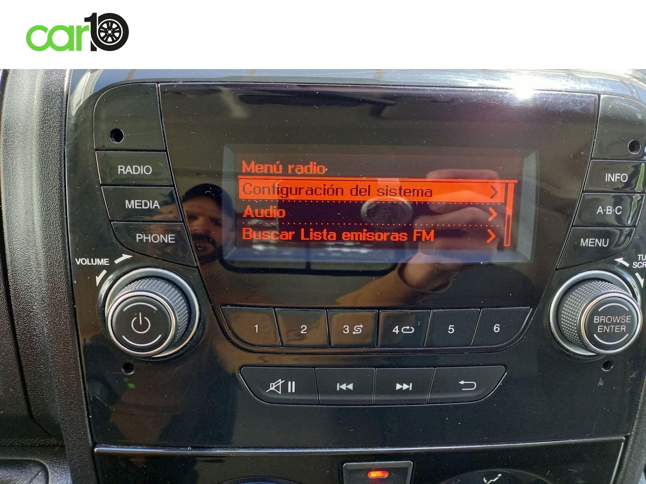 FIAT DUCATO FURGÓN 2.0 Mjet L3H2 (EU6)  - Foto 18