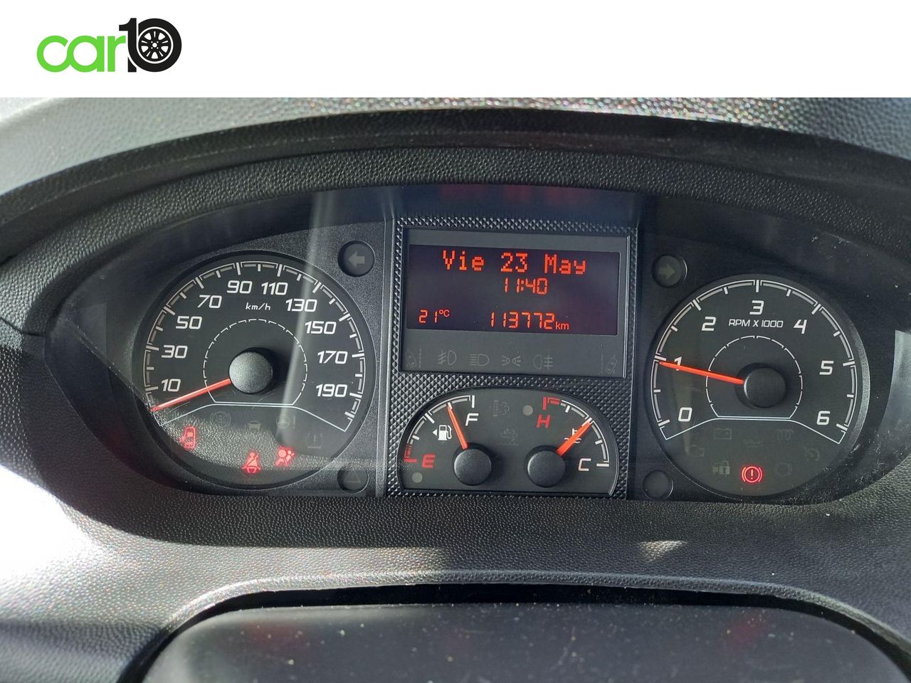 FIAT DUCATO FURGÓN 2.0 Mjet L3H2 (EU6)  - Foto 13