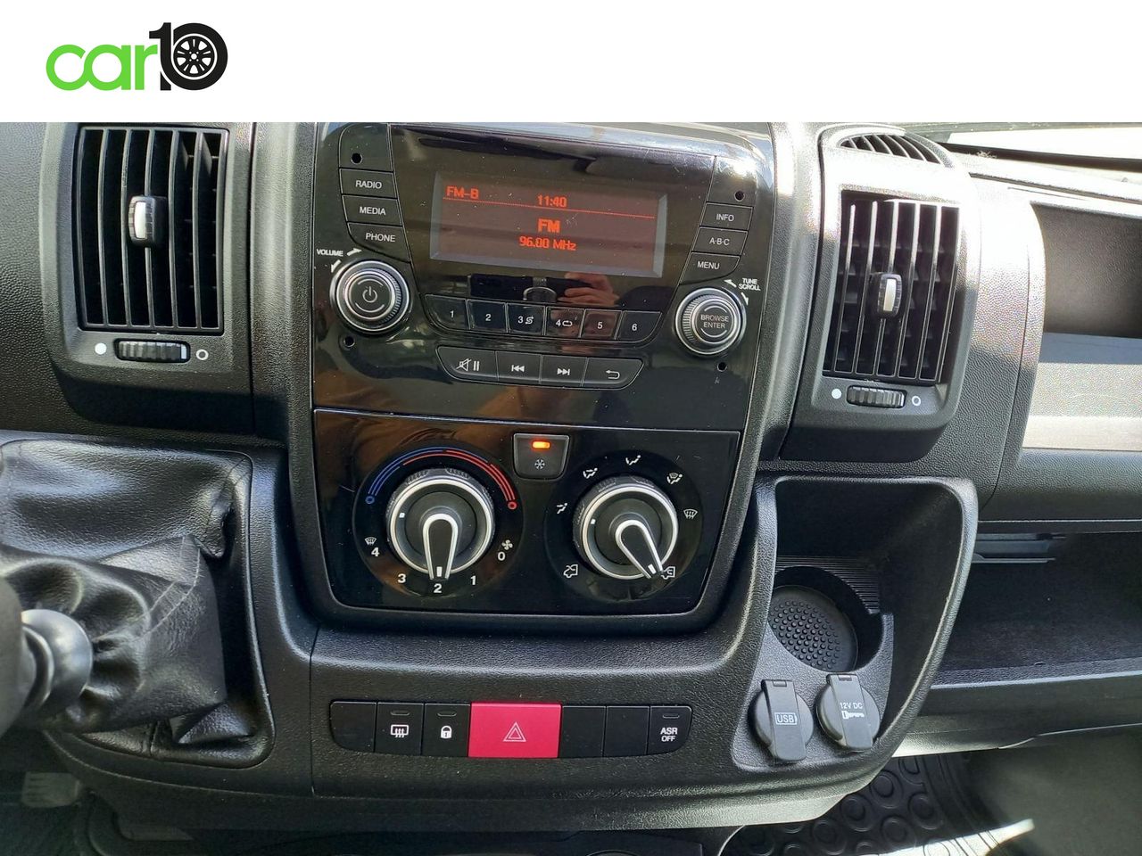 FIAT DUCATO FURGÓN 2.0 Mjet L3H2 (EU6)  - Foto 15