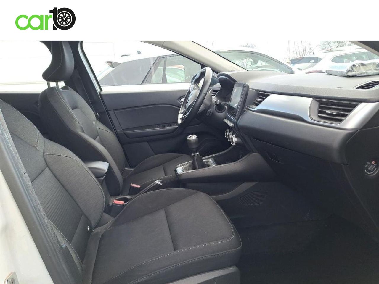 RENAULT CAPTUR Intens Tce 74kw (100cv) Glp  - Foto 7
