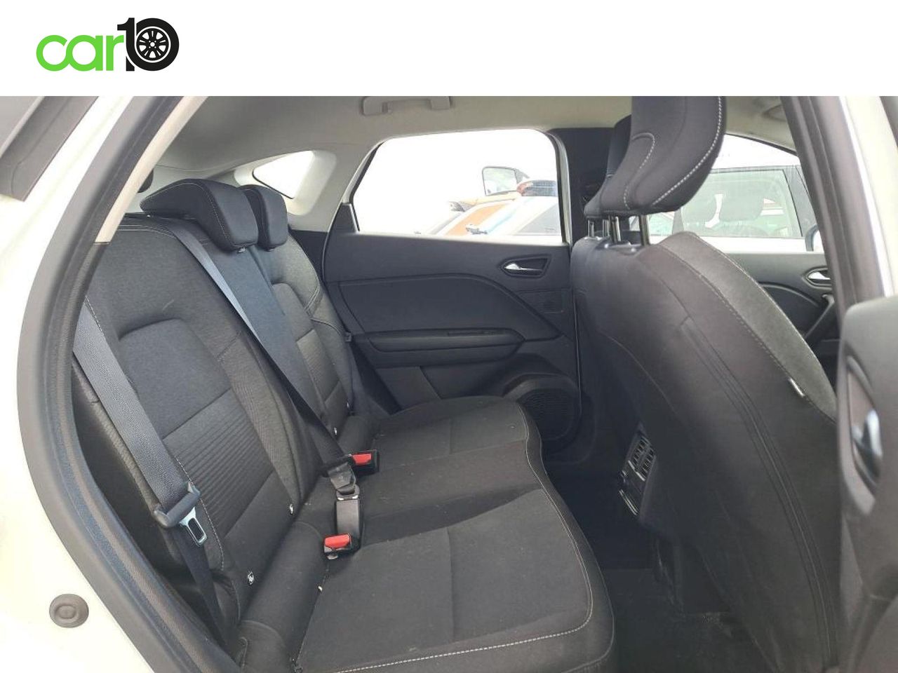 RENAULT CAPTUR Intens Tce 74kw (100cv) Glp  - Foto 5