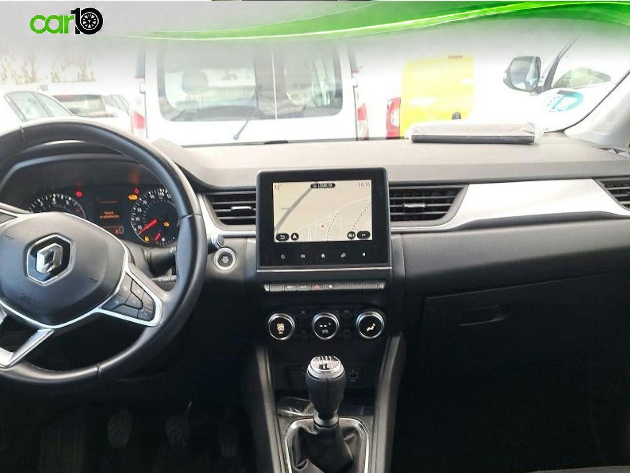 RENAULT CAPTUR Intens Tce 74kw (100cv) Glp  - Foto 4