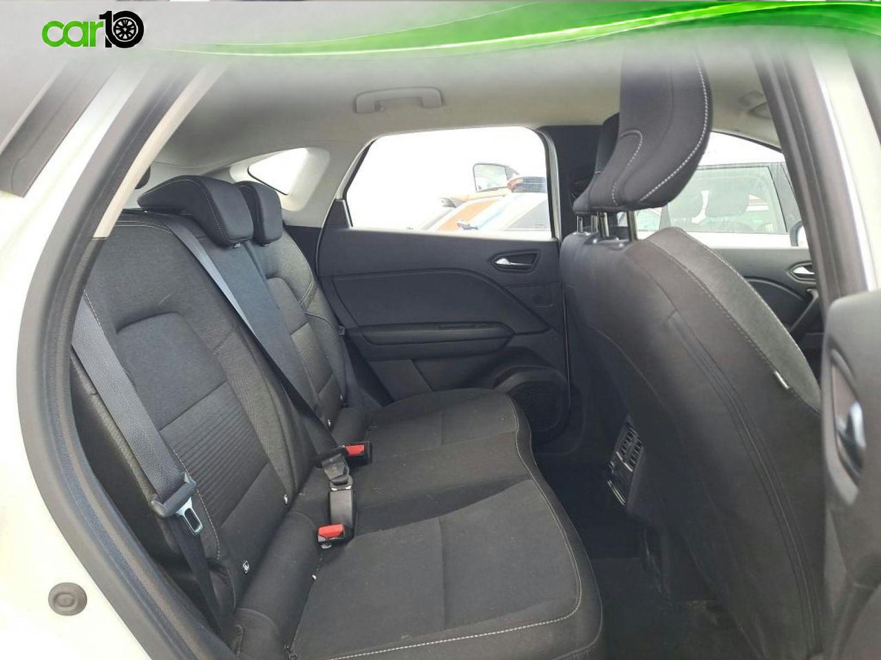 RENAULT CAPTUR Intens Tce 74kw (100cv) Glp  - Foto 6