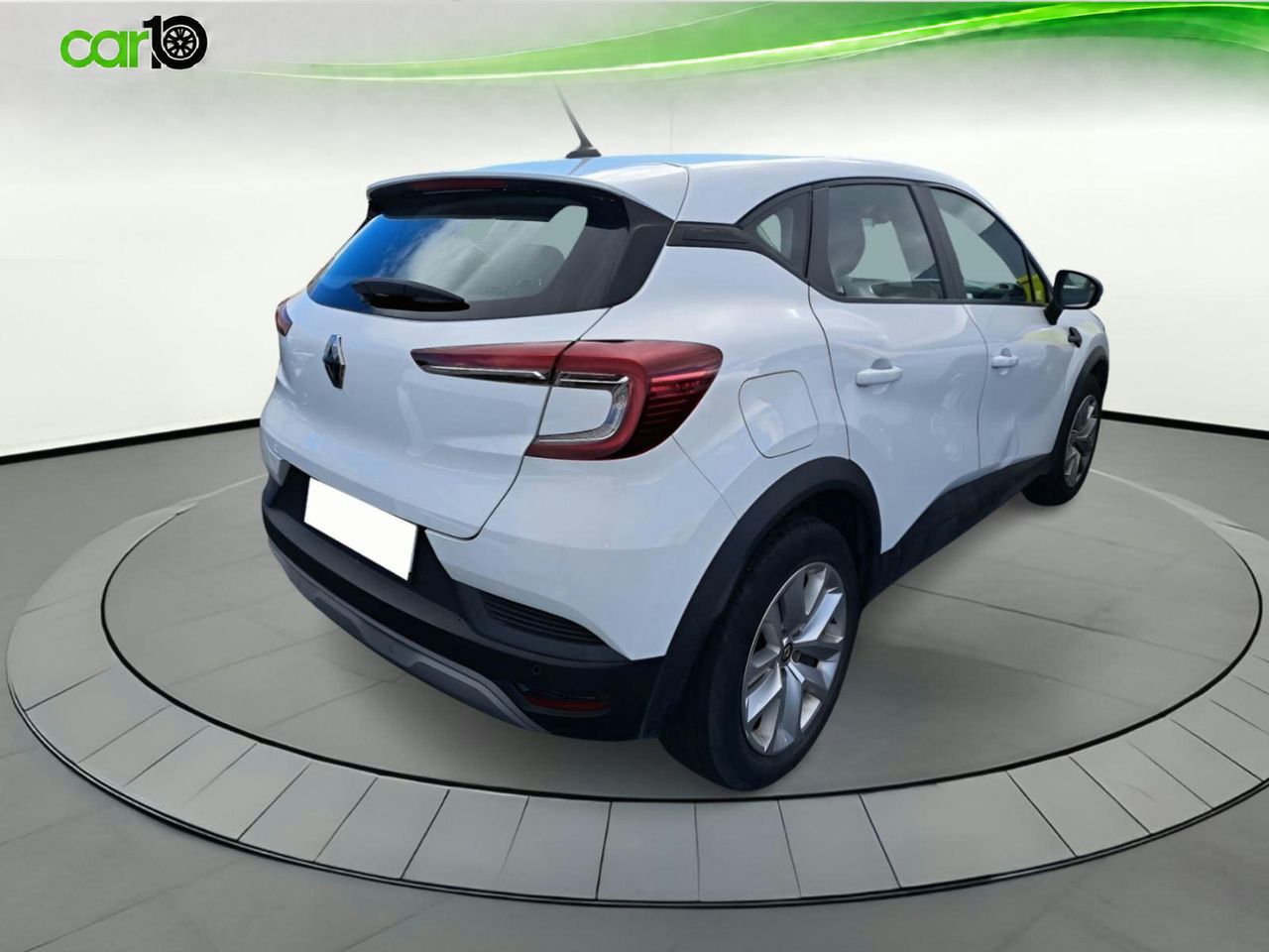 RENAULT CAPTUR Intens Tce 74kw (100cv) Glp  - Foto 3