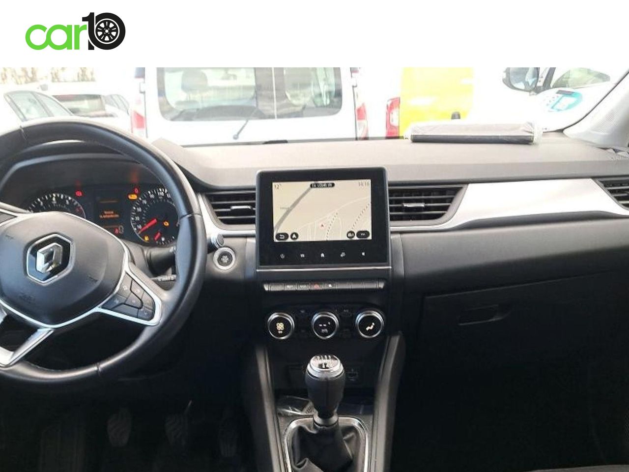 RENAULT CAPTUR Intens Tce 74kw (100cv) Glp  - Foto 4