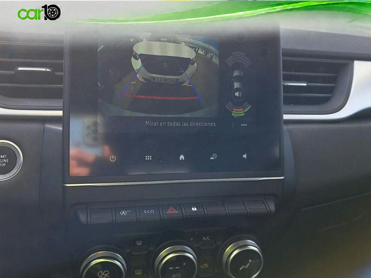 RENAULT CAPTUR Intens Tce 74kw (100cv) Glp  - Foto 10