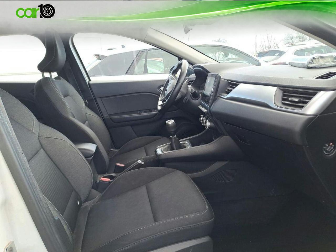 RENAULT CAPTUR Intens Tce 74kw (100cv) Glp  - Foto 8