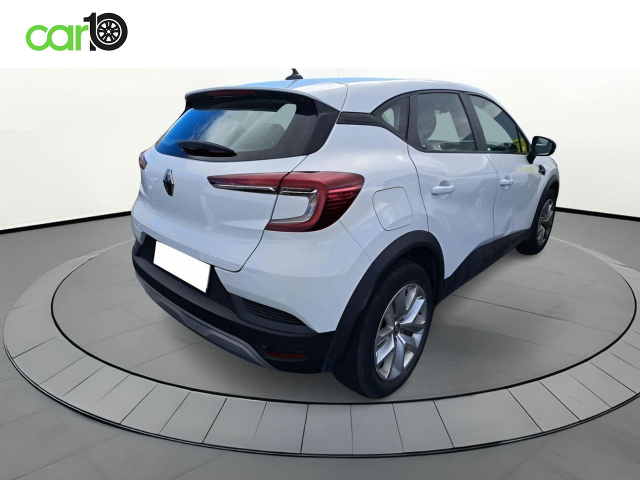 RENAULT CAPTUR Intens Tce 74kw (100cv) Glp  - Foto 3