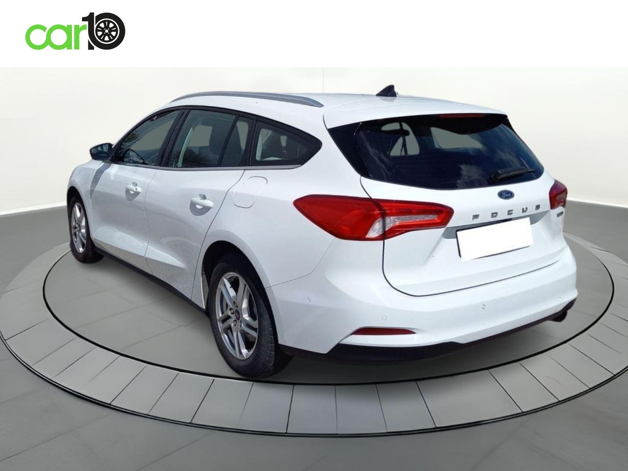 FORD FOCUS 1.0 Ecoboost MHEV  Trend+ SPORTBREAK  - Foto 6