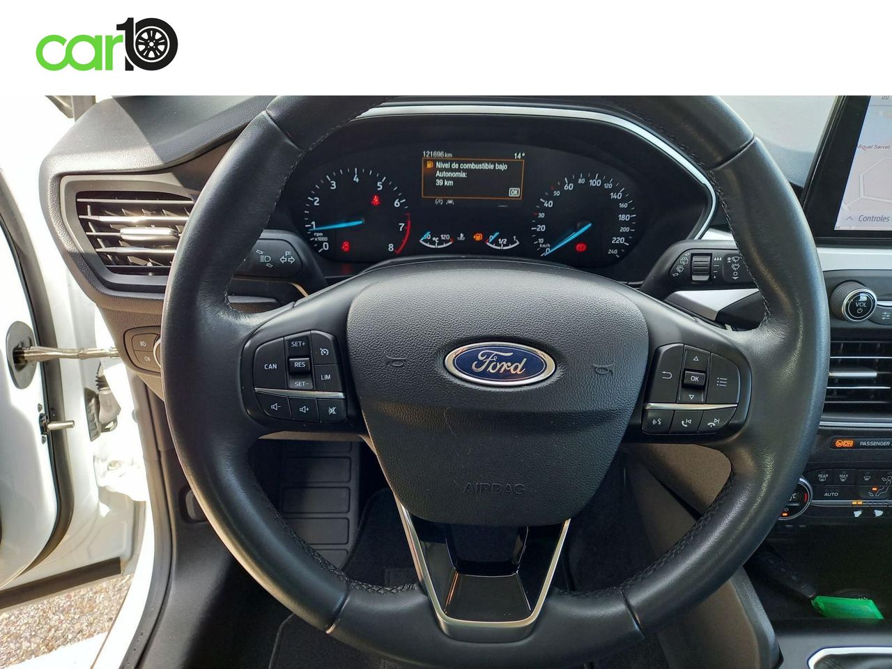 FORD FOCUS 1.0 Ecoboost MHEV  Trend+ SPORTBREAK  - Foto 18