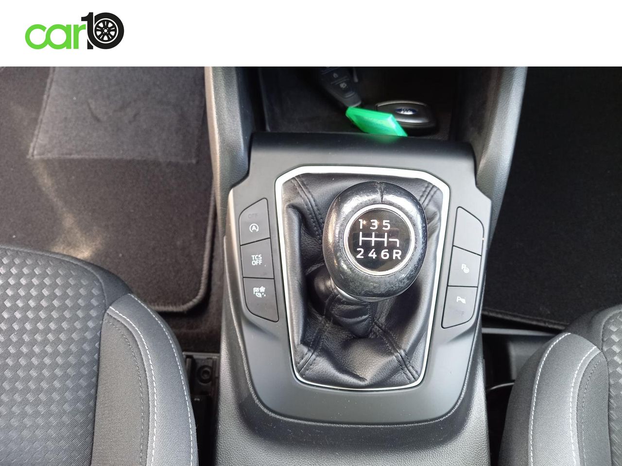 FORD FOCUS 1.0 Ecoboost MHEV  Trend+ SPORTBREAK  - Foto 21