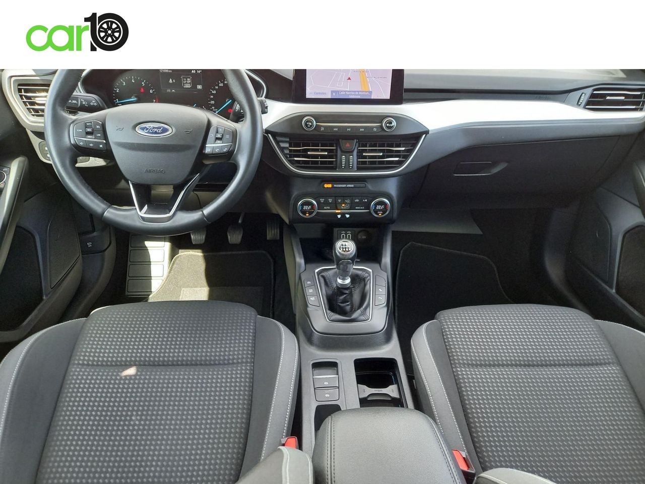 FORD FOCUS 1.0 Ecoboost MHEV  Trend+ SPORTBREAK  - Foto 23