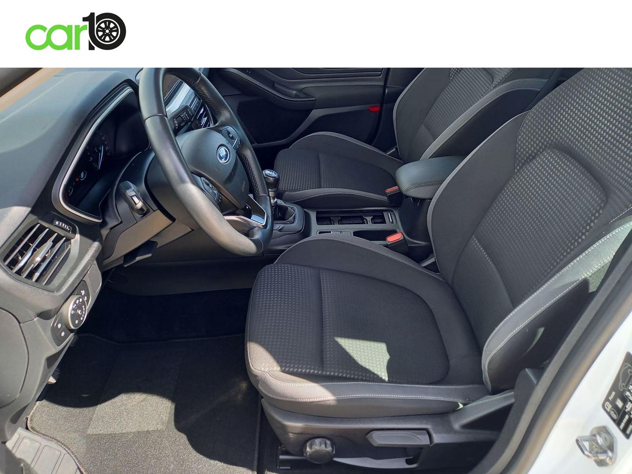 FORD FOCUS 1.0 Ecoboost MHEV  Trend+ SPORTBREAK  - Foto 12