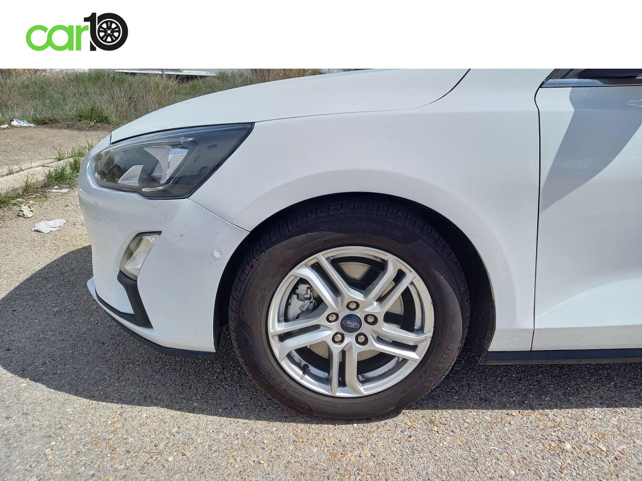 FORD FOCUS 1.0 Ecoboost MHEV  Trend+ SPORTBREAK  - Foto 9