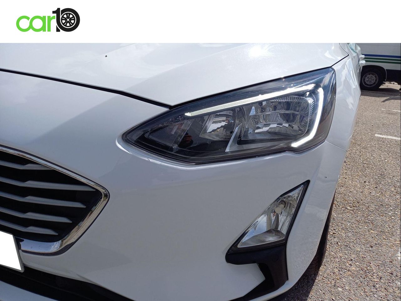 FORD FOCUS 1.0 Ecoboost MHEV  Trend+ SPORTBREAK  - Foto 8