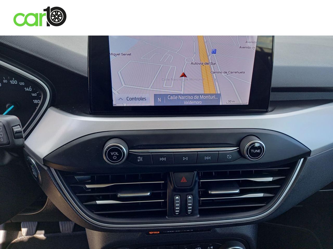 FORD FOCUS 1.0 Ecoboost MHEV  Trend+ SPORTBREAK  - Foto 19