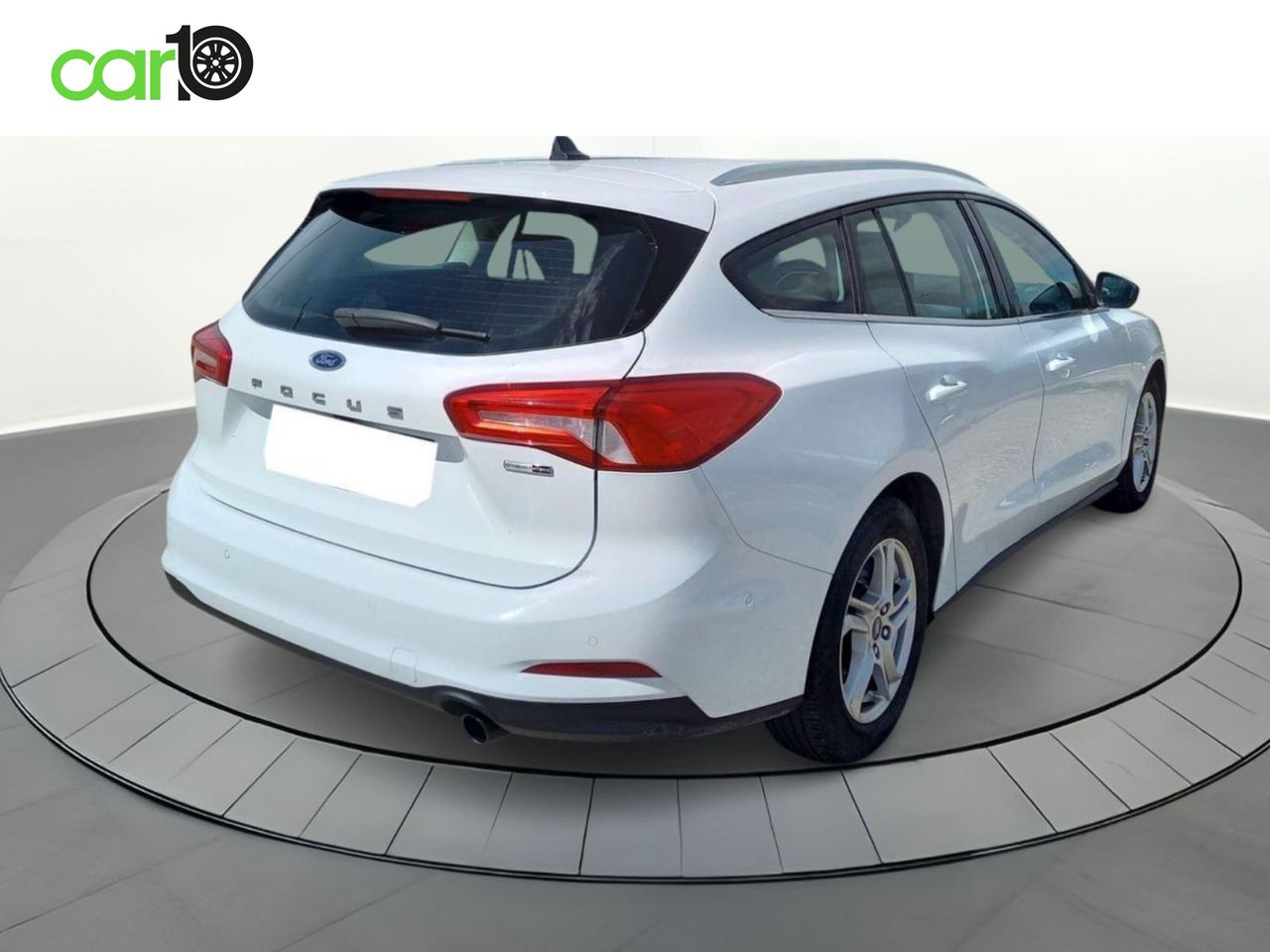 FORD FOCUS 1.0 Ecoboost MHEV  Trend+ SPORTBREAK  - Foto 5