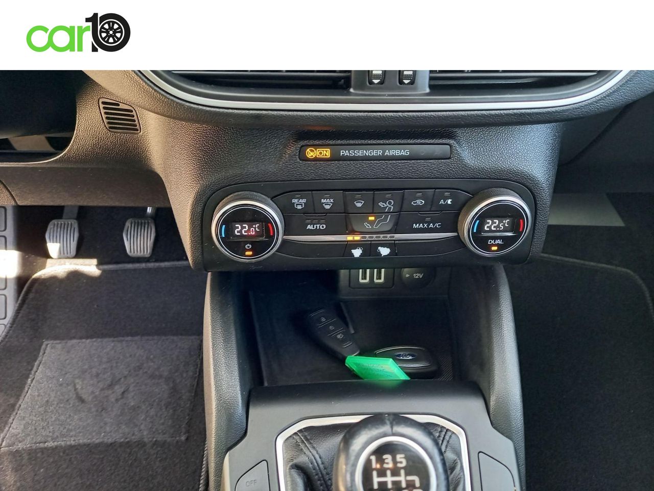 FORD FOCUS 1.0 Ecoboost MHEV  Trend+ SPORTBREAK  - Foto 20