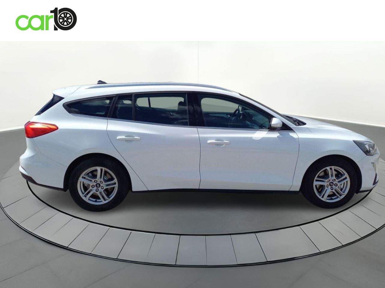 FORD FOCUS 1.0 Ecoboost MHEV  Trend+ SPORTBREAK  - Foto 7