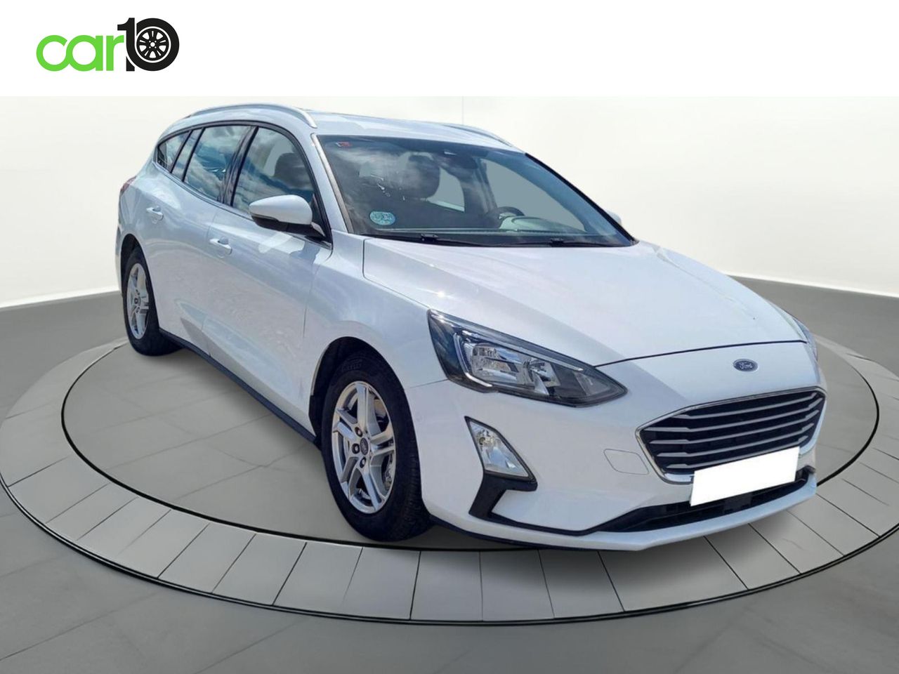 FORD FOCUS 1.0 Ecoboost MHEV  Trend+ SPORTBREAK  - Foto 3