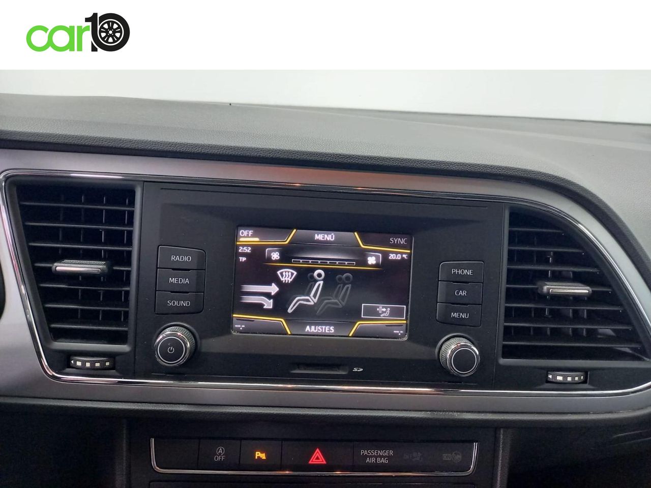 SEAT LEON 1.5 TGI 96kW (130CV) St&Sp Style  - Foto 24