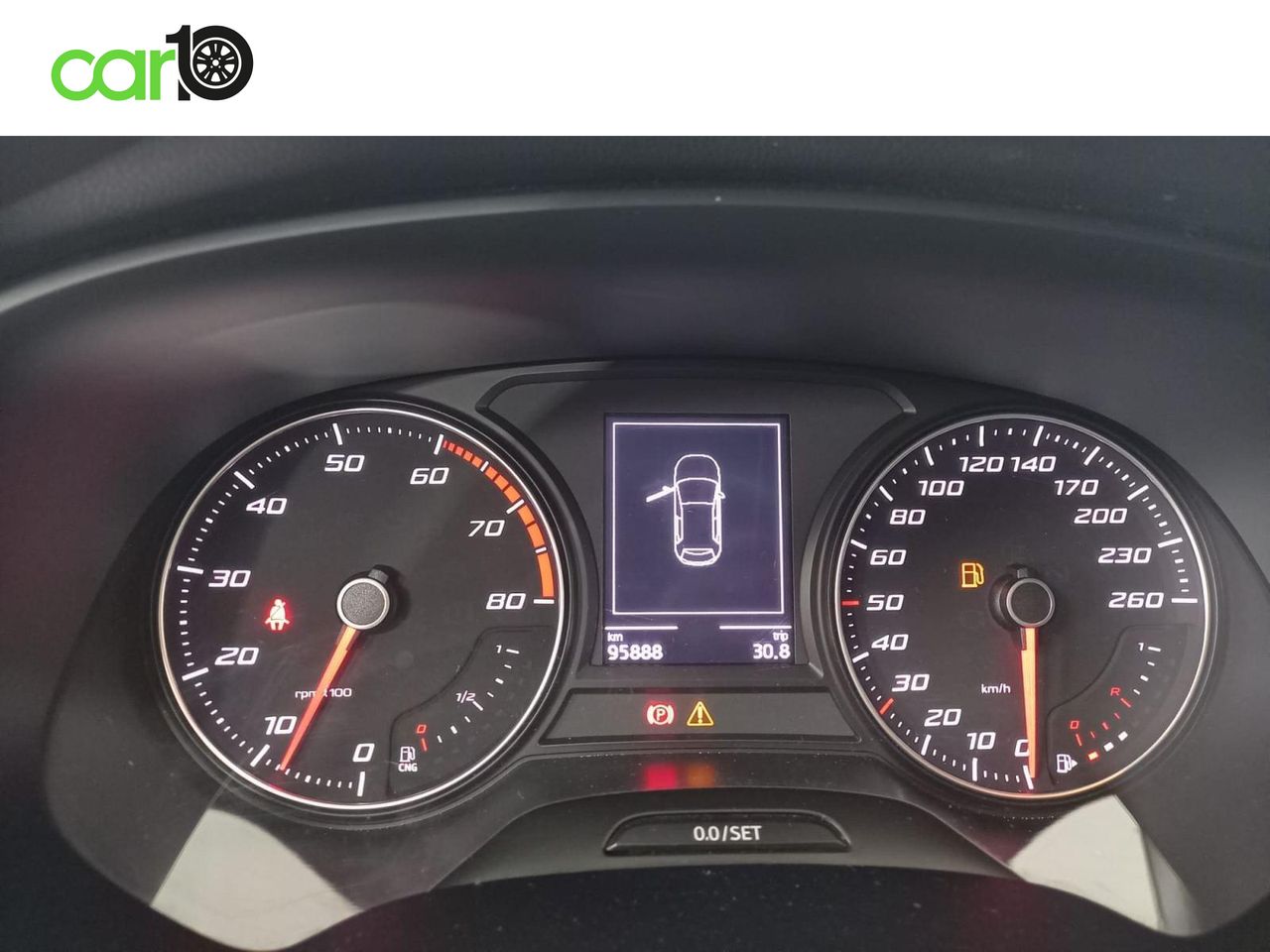 SEAT LEON 1.5 TGI 96kW (130CV) St&Sp Style  - Foto 19