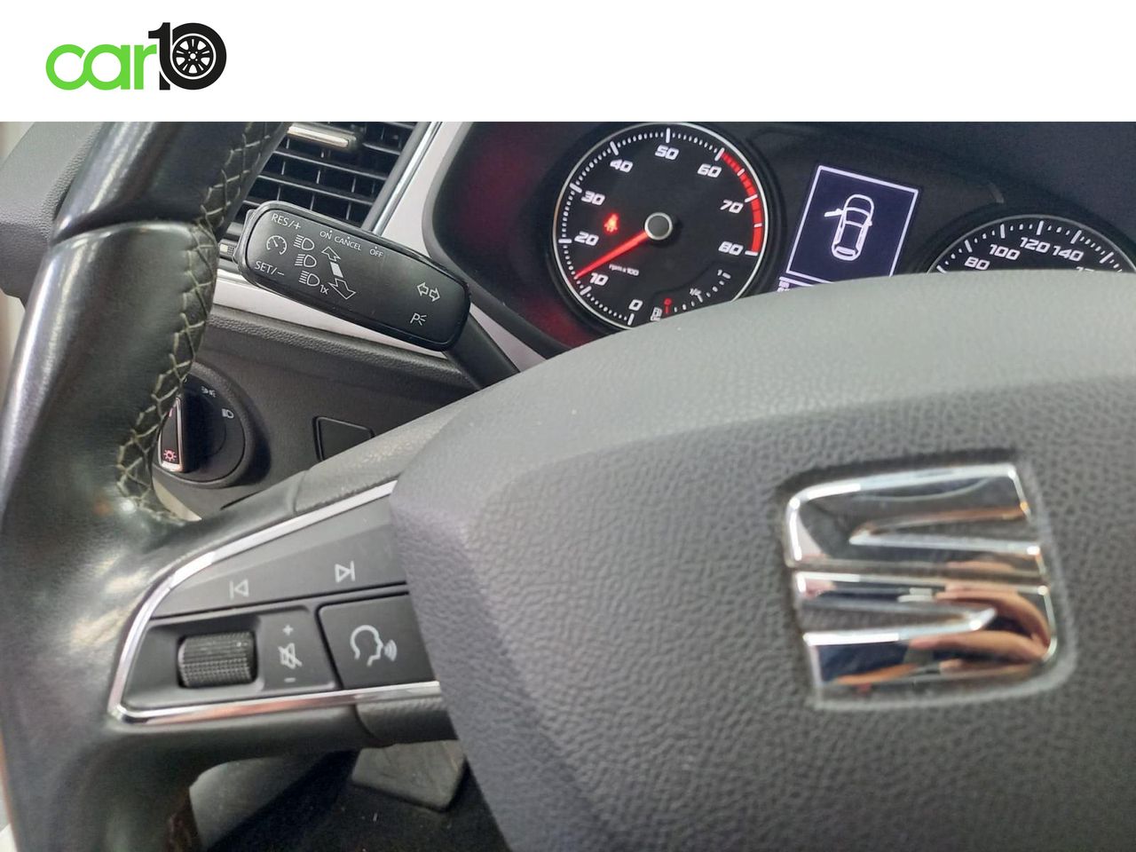 SEAT LEON 1.5 TGI 96kW (130CV) St&Sp Style  - Foto 21