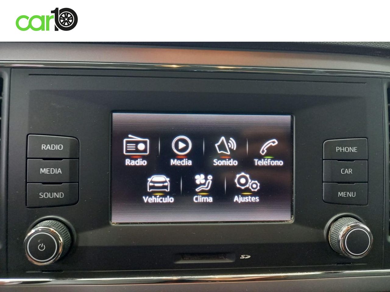 SEAT LEON 1.5 TGI 96kW (130CV) St&Sp Style  - Foto 18