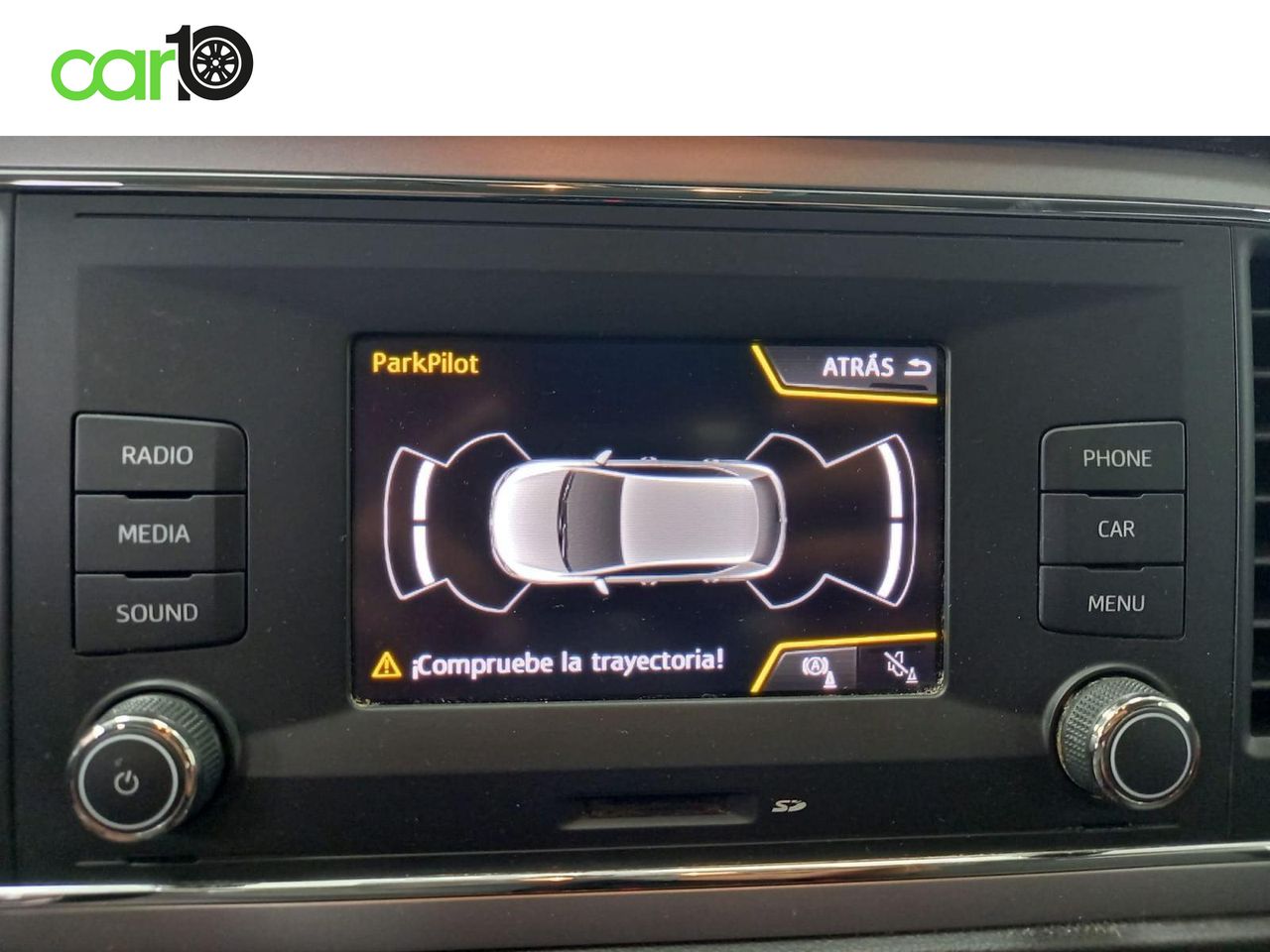 SEAT LEON 1.5 TGI 96kW (130CV) St&Sp Style  - Foto 27