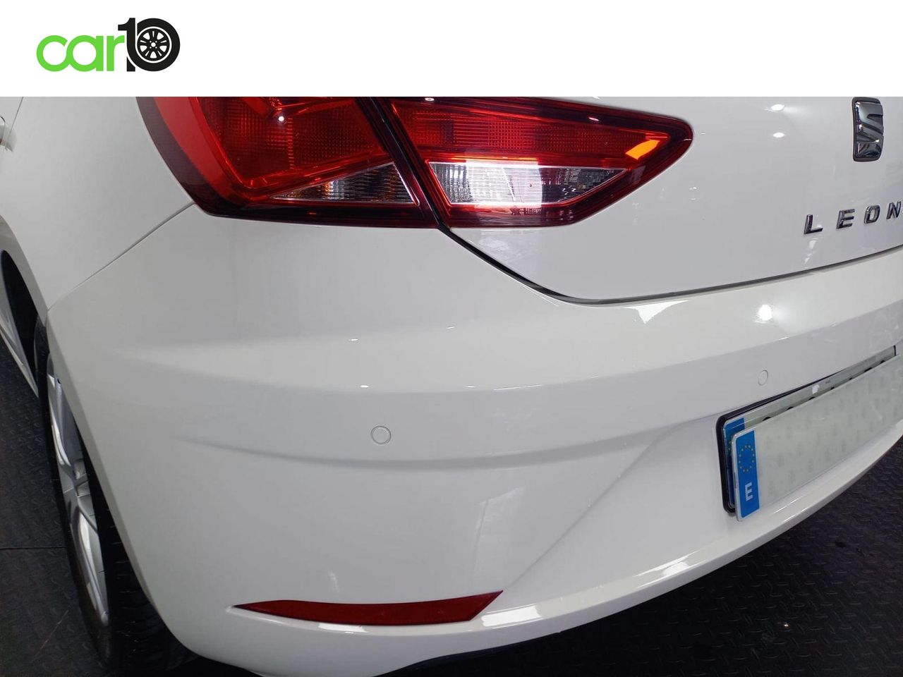 SEAT LEON 1.5 TGI 96kW (130CV) St&Sp Style  - Foto 9