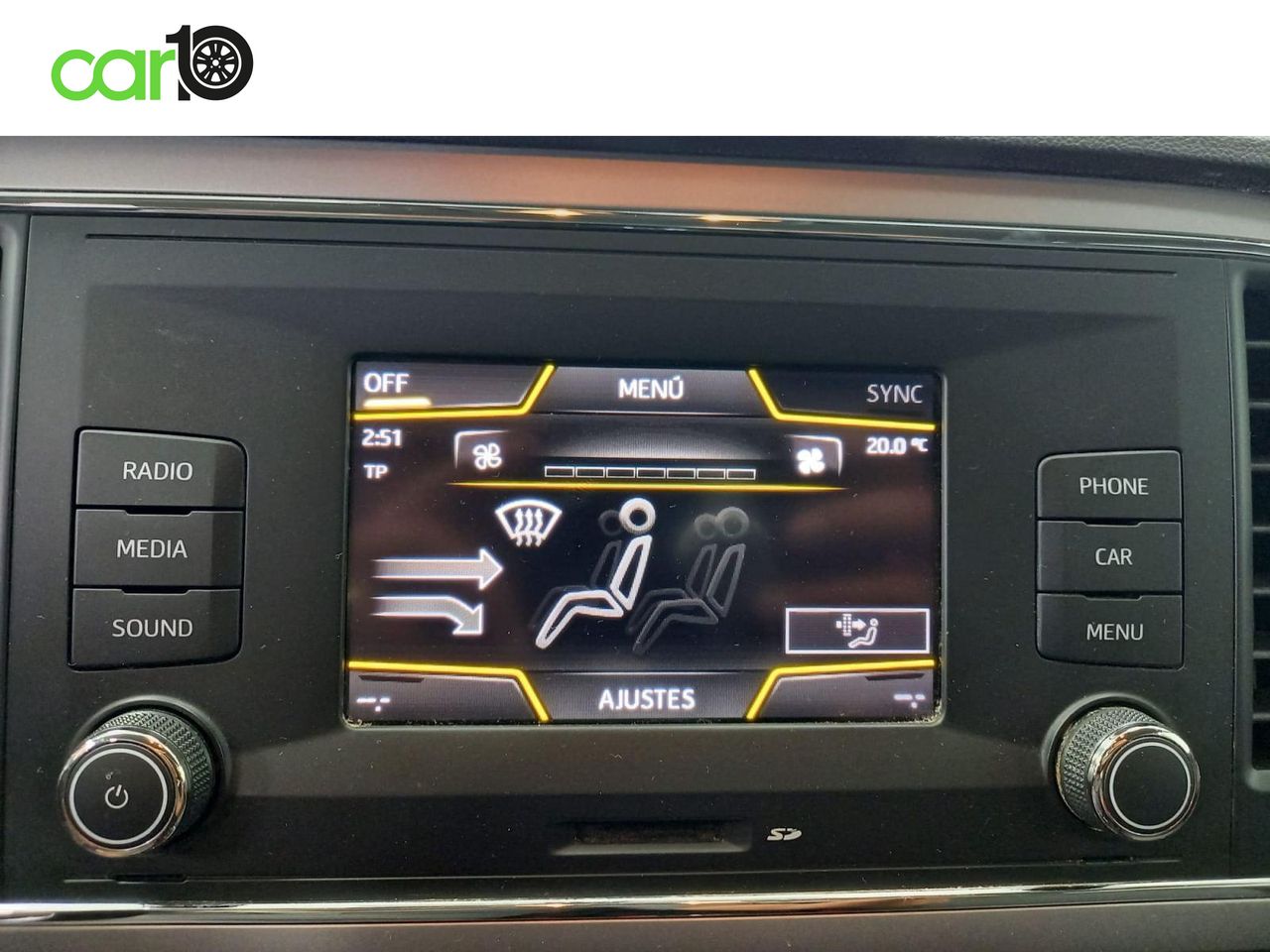 SEAT LEON 1.5 TGI 96kW (130CV) St&Sp Style  - Foto 22