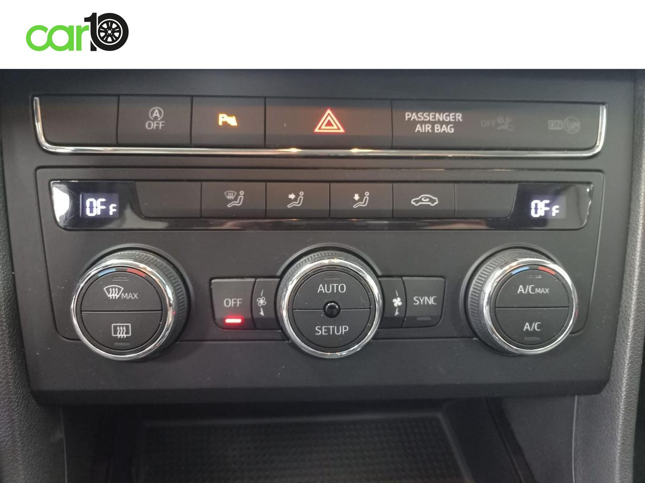 SEAT LEON 1.5 TGI 96kW (130CV) St&Sp Style  - Foto 11