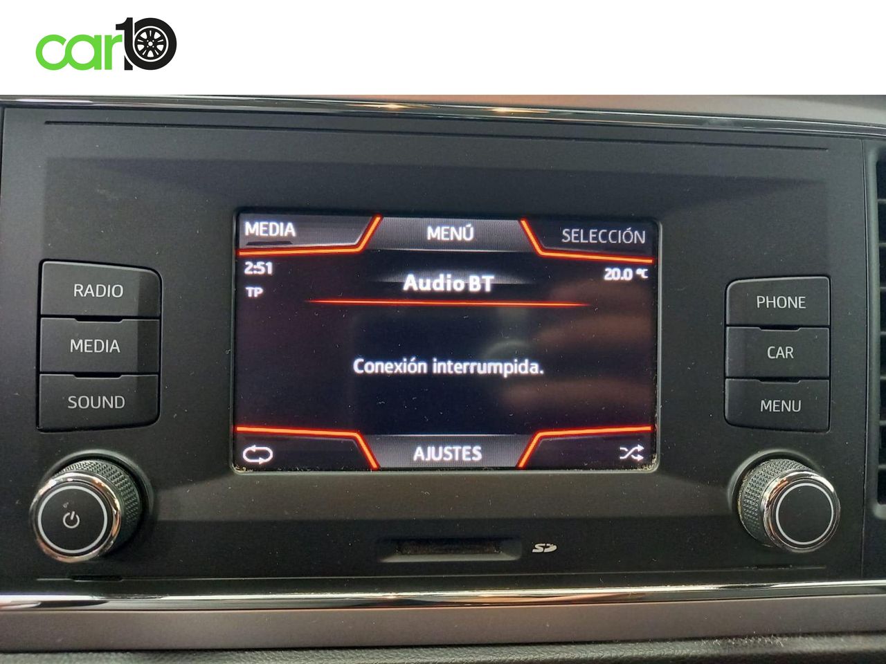 SEAT LEON 1.5 TGI 96kW (130CV) St&Sp Style  - Foto 26