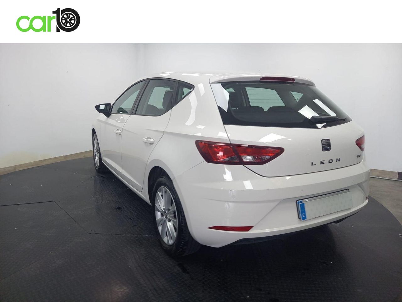 SEAT LEON 1.5 TGI 96kW (130CV) St&Sp Style  - Foto 6