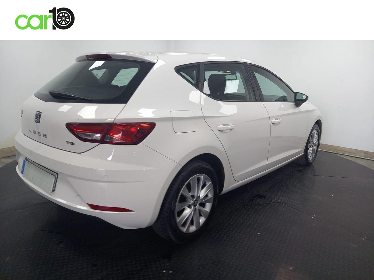 SEAT LEON 1.5 TGI 96kW (130CV) St&Sp Style  - Foto 5